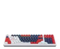 A4 TECH Klawiatura mechaniczna Bloody S98 USB Sports Navy (BLMS Red Switches) A4TKLA47263 - 1162683 - zdjęcie 4